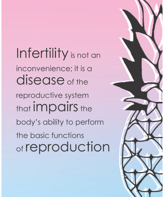 WCFertility's tweet photo. #NationalInfertilityAwarenessWeek https://t.co/MhSbyeC57g