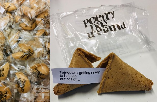 WaterfordDay's tweet photo. Pop into The Imperial Gardens, Waterford and you'll get a Free 
Poetry Day Fortune Cookie after your meal.

Isn't that just the Bees Knees

@PoetryDay_IRL @WaterfordCounci @WaterfordWrite1 @PoetryProgRTE @discovwaterford @TheWaxedLemon @elephantwhale https://t.co/k9V8Q1eQwc
