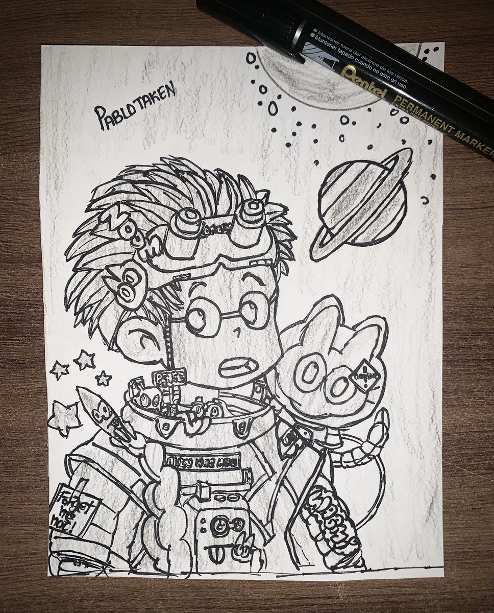 PABLOTAKEN#1542 tweet media