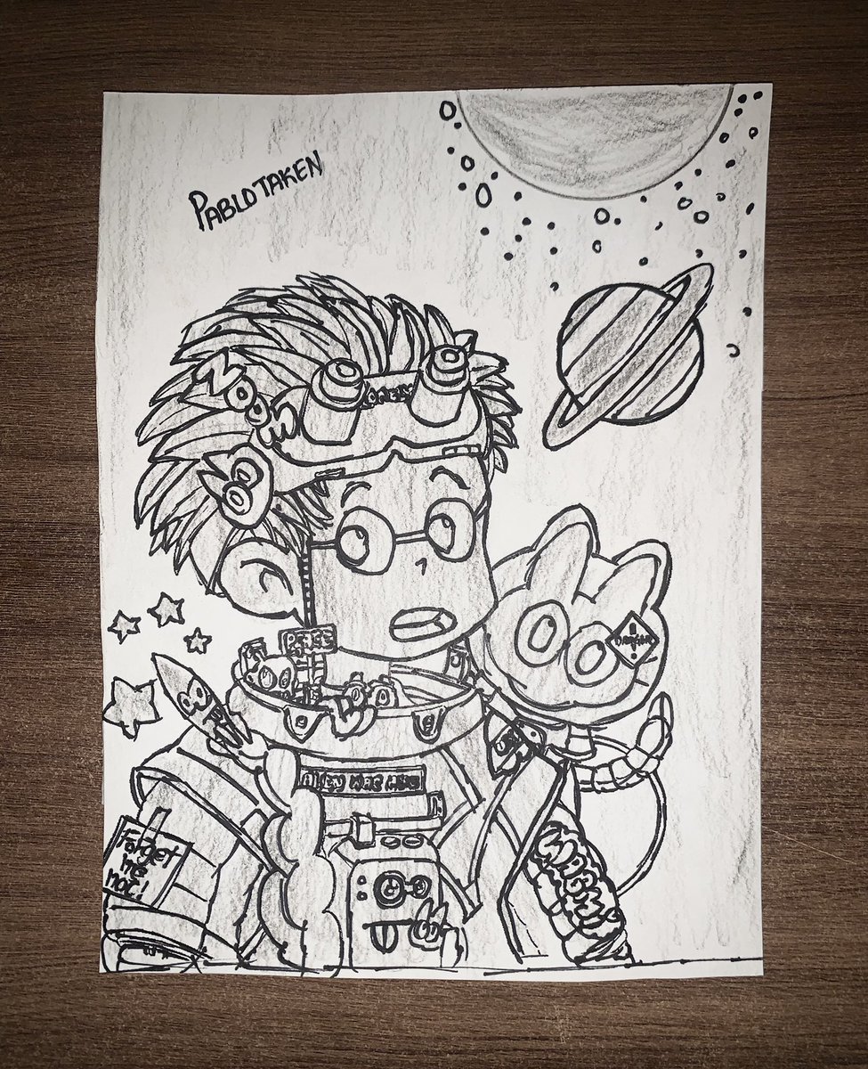 PABLOTAKEN#1542 tweet media