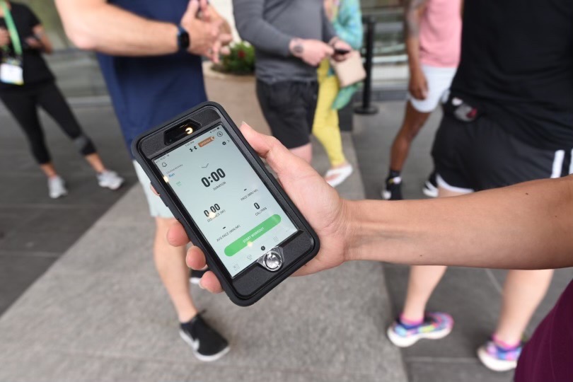 Virgin Pulse tweet media