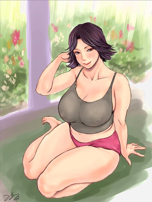 [R-18] オッパイ触っても怒らないお姉ちゃん #ゴールデンカムイ #インカラマッ https://t.co/XDnk4EVGRs 