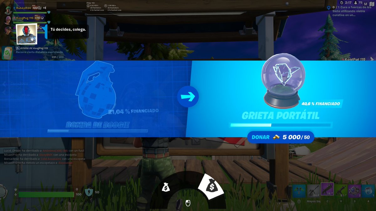 🌙 Fortnite BRLeaks_ES 🦋 tweet media