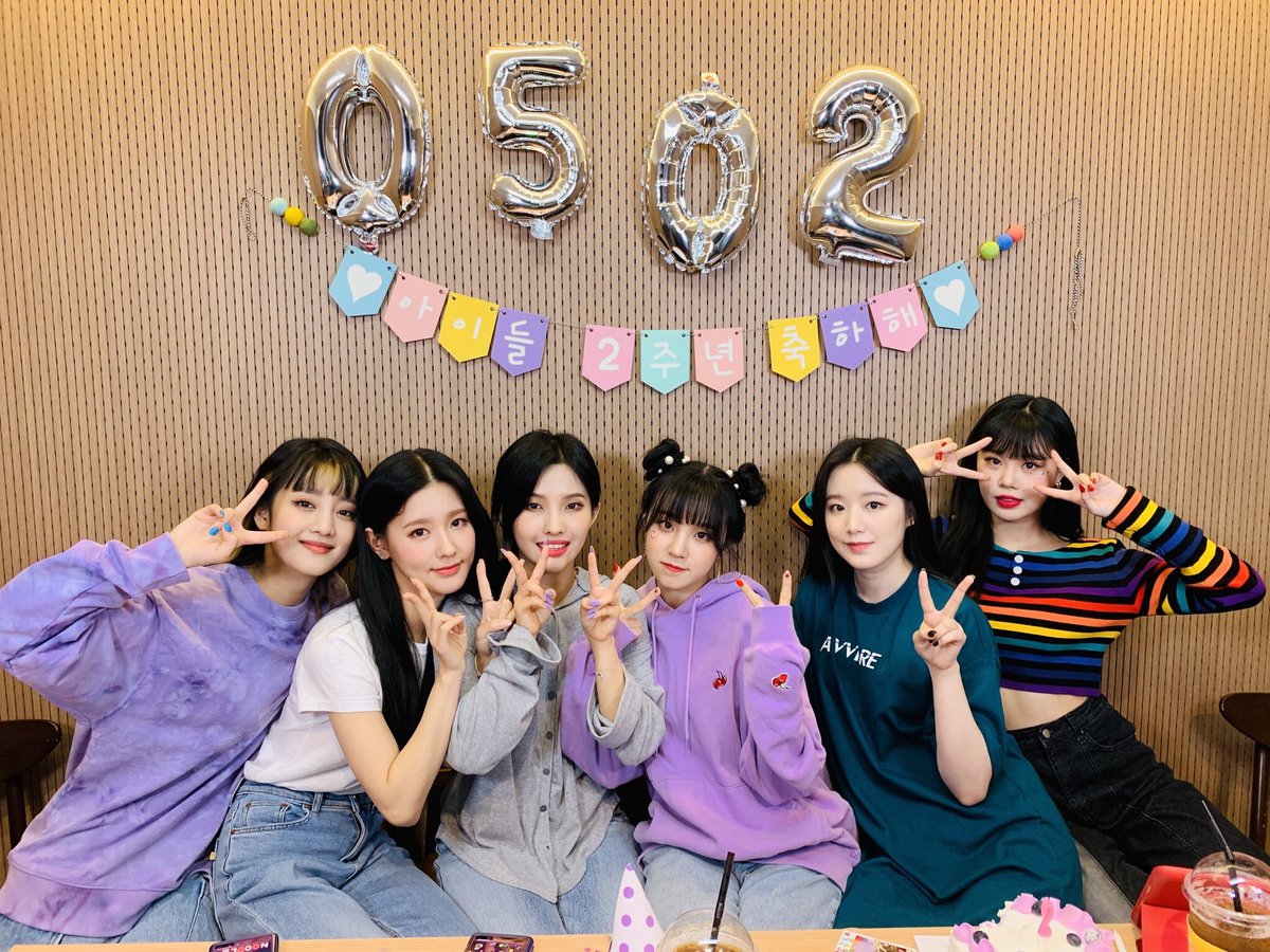 land_somnia's tweet photo. gracias x hacer música que resuene en el corazón, estaré aqui esperando el debut de cada una, xq sin duda su color individual es un diamante que aun no se ha visto en la industria. Feliz de ser neverland

#GIDLE #여자아이들 #NEVERLAND https://t.co/pRzOprHMmC