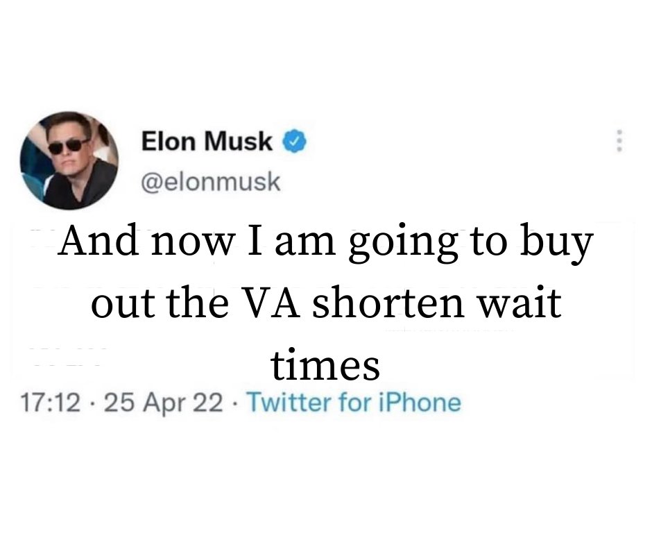 DisgruntledVetz's tweet photo. @elonmusk You really need to make this happen... 
#ElonMusk 

Chapi https://t.co/Rm0pwE9PeZ