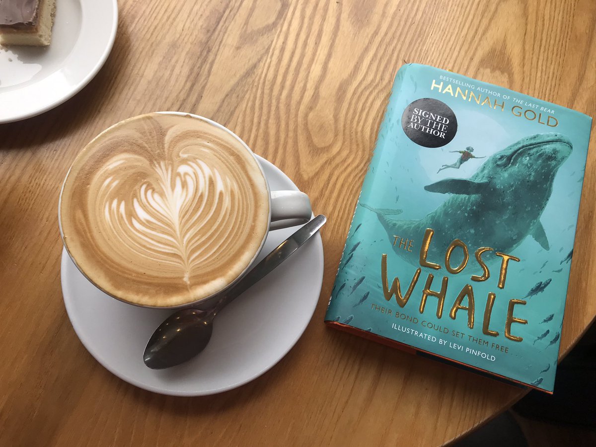 sassamenna's tweet photo. The best thing ever...
A great coffee
And a great book!
Priceless #BookRecommendations #BookTwitter #lostwhale #Coffee #CoffeeLover #selfcare @HGold_author https://t.co/RZAUxQGAON