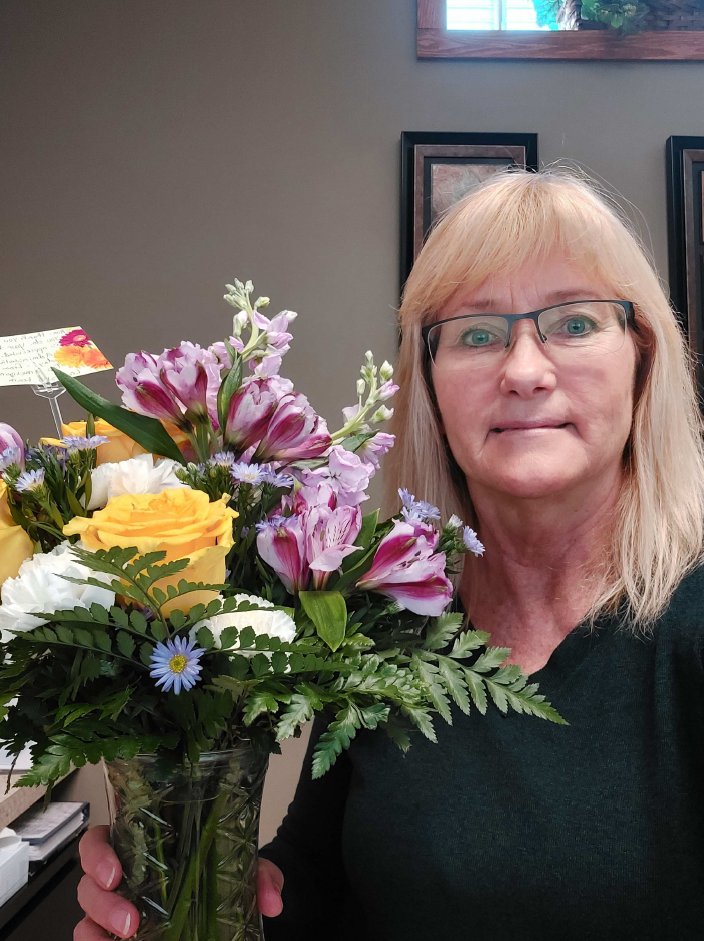 InsuranceSpire's tweet photo. It's #AdministrativeProfessionalsDay! Thank you to Kim Gilin, Julie Bartosh, Beth Donahue, Kelsey Berlin, and Madison Cooper. Your hard work, tireless effort and every day enthusiasm are crucial elements of our success!
 #ThankYou #SpireTeam #TeamWork https://t.co/littfe5yo8