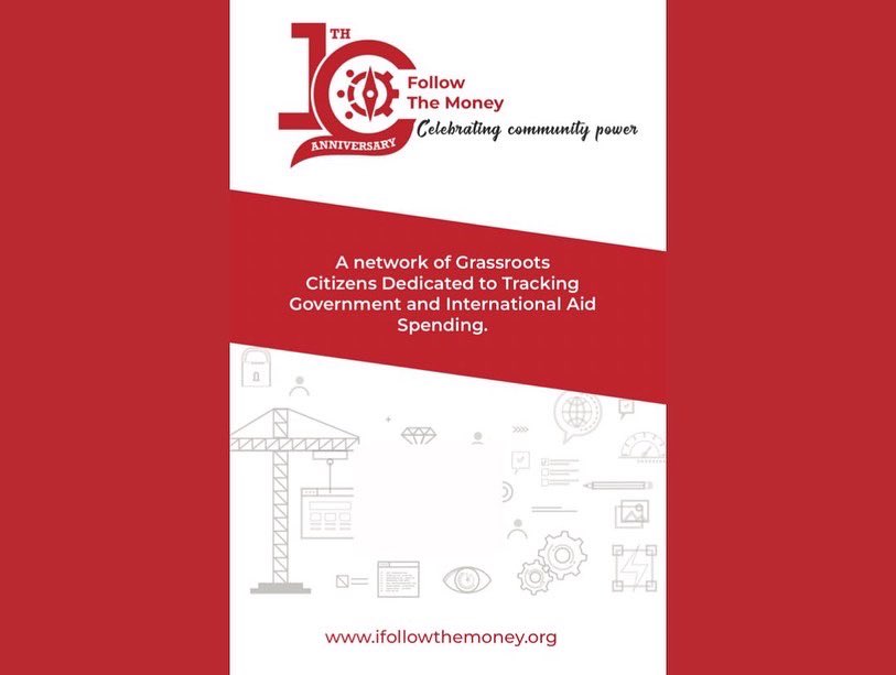 Connected_dev's tweet photo. Earlier today, we unveiled the official logos to be used in marking this milestone later this year!

We are ready for celebration, are you???🤔

#CODEAt10 #FollowTheMoneyAt10 https://t.co/4UNtRZNSL9