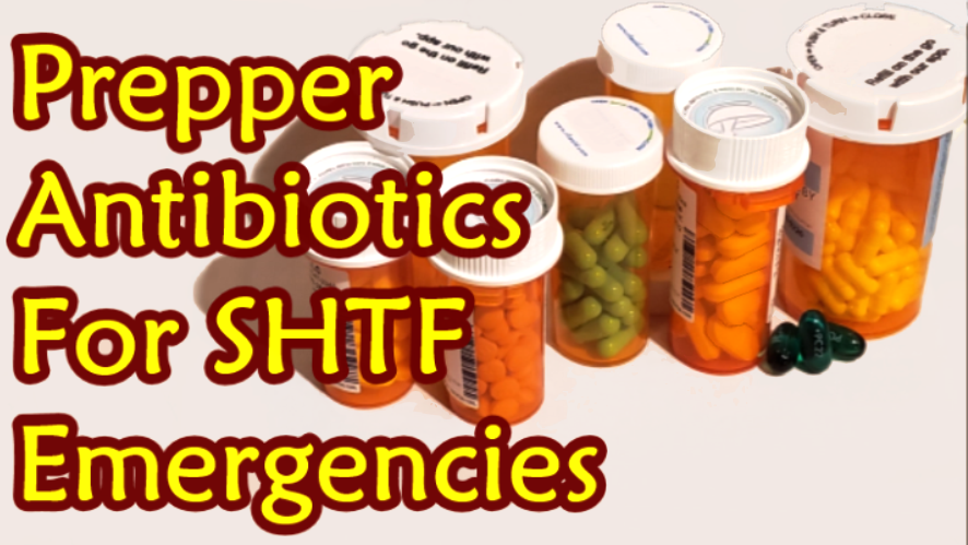 Kaz_vs_Wild's tweet photo. Most Important Antibiotics To Stockpile For SHTF Emergencies
FIND OUT HERE>>https://t.co/ydUgsehYX6
#survival #bugoutbag #disaster #life #selfreliance #prepper #preppertalk #prepping #griddown #WW3 #WWIII #naturaldisaster #endtimes #collapse #SHTF #offgrid #outdoors #preppers https://t.co/wTvlYDmIAK