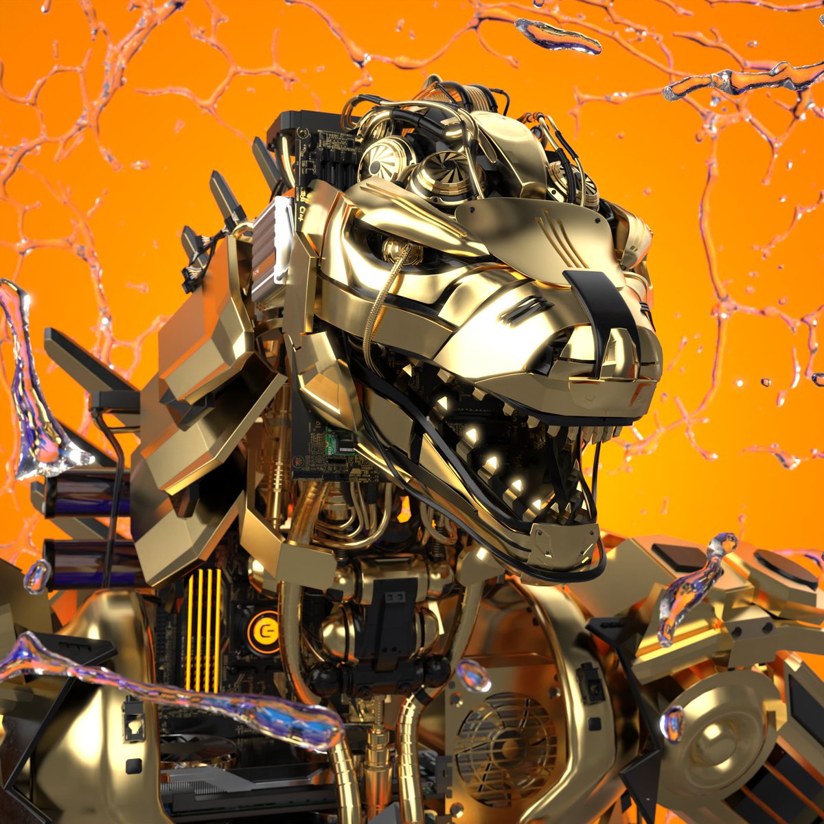 Chiptos public mint is now live and open to all! 🚨

mint.chiptosnft.com