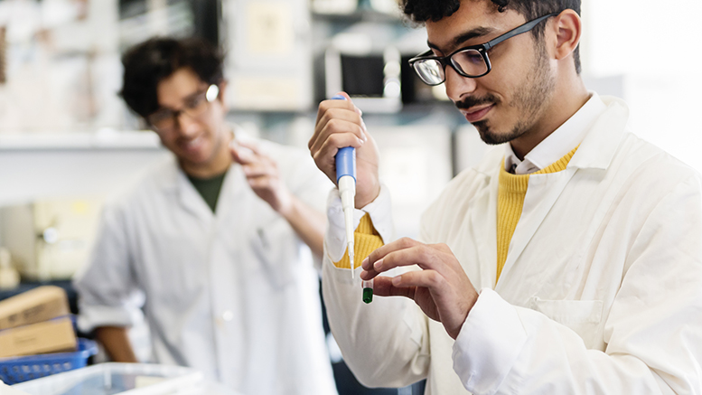 Growing our own #STEM faculty: tinyurl.com/y44m8q3r via @comm_college, <a href="/sonyachristian/">Sonya Christian</a>, Gregg Camfield