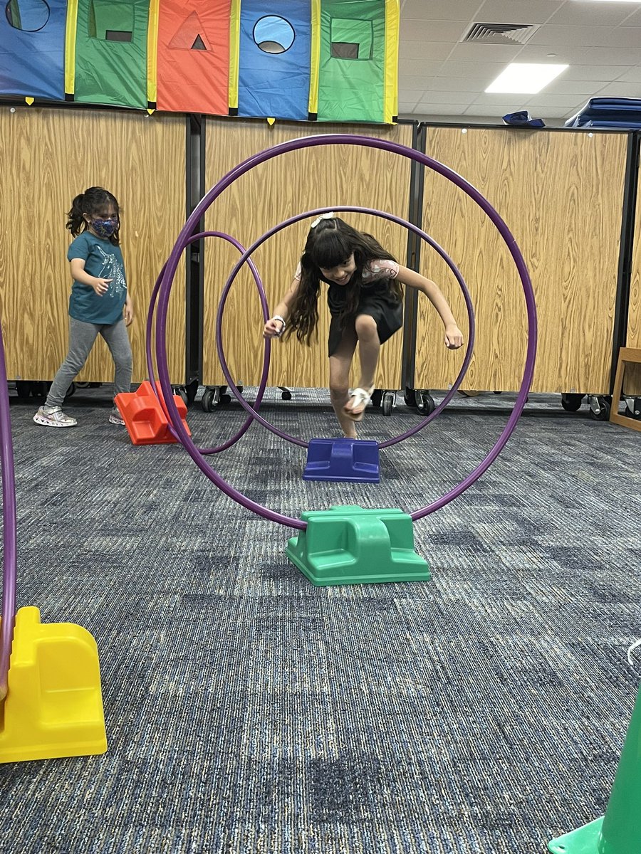 MrsPrivratsky's tweet photo. We LOVE the Action Based Learning Lab 💛@CFISDLieder #growinglieders https://t.co/rRrWlPuJOV