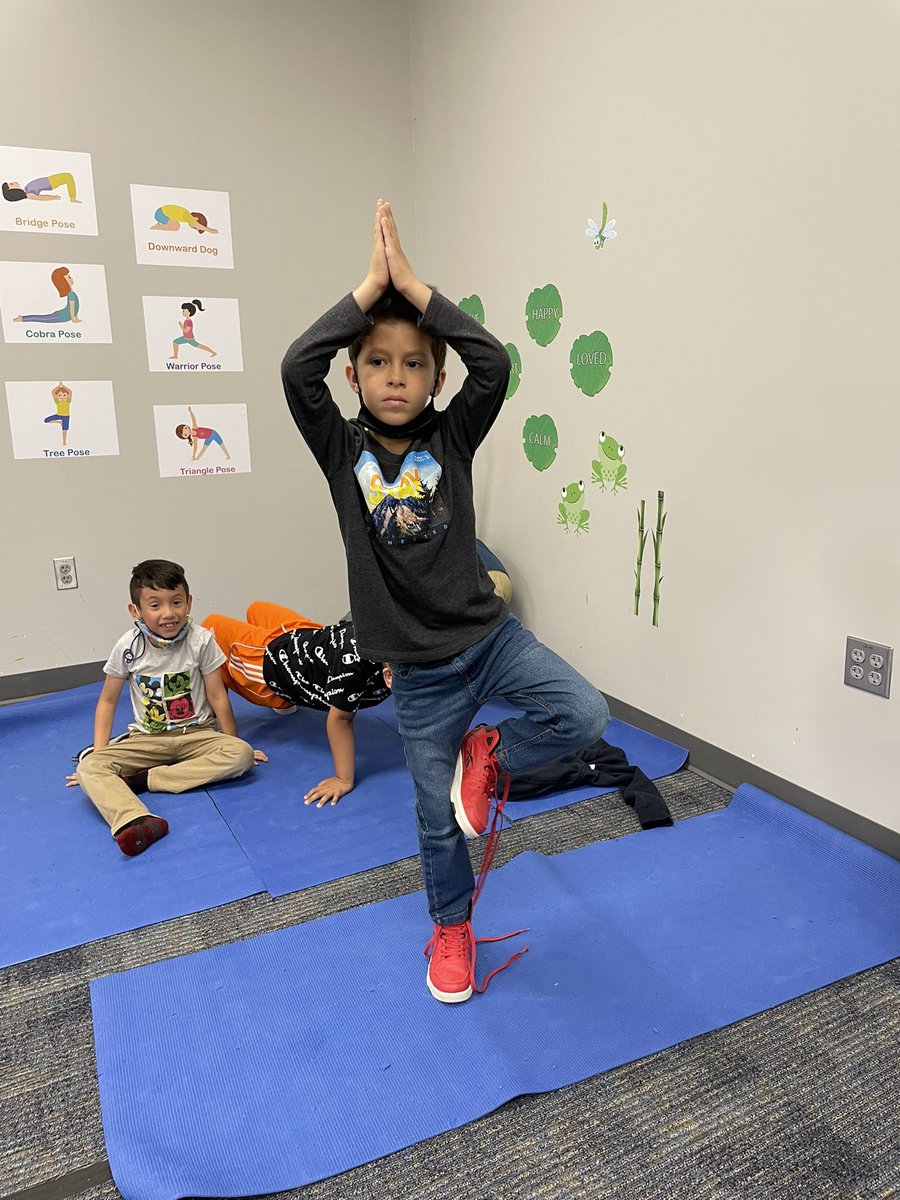 MrsPrivratsky's tweet photo. We LOVE the Action Based Learning Lab 💛@CFISDLieder #growinglieders https://t.co/rRrWlPuJOV
