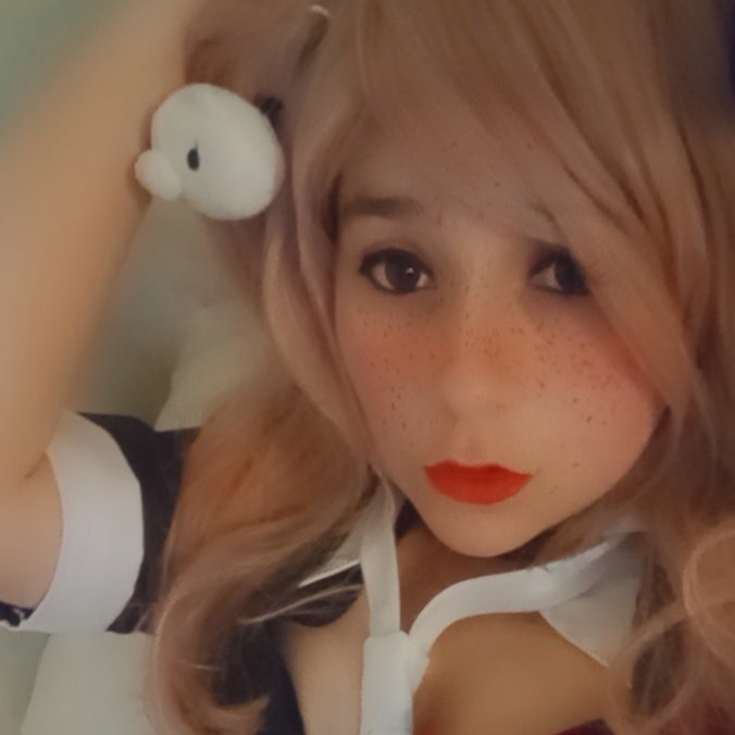 Andlyv2's tweet photo. Come say hi 💖
#cosplay #danganronpa #nsfw #nsfwtwt #snap #snapchat #boobs #titsdrop #cumtribute #cumtributes https://t.co/QE6asnqGPq