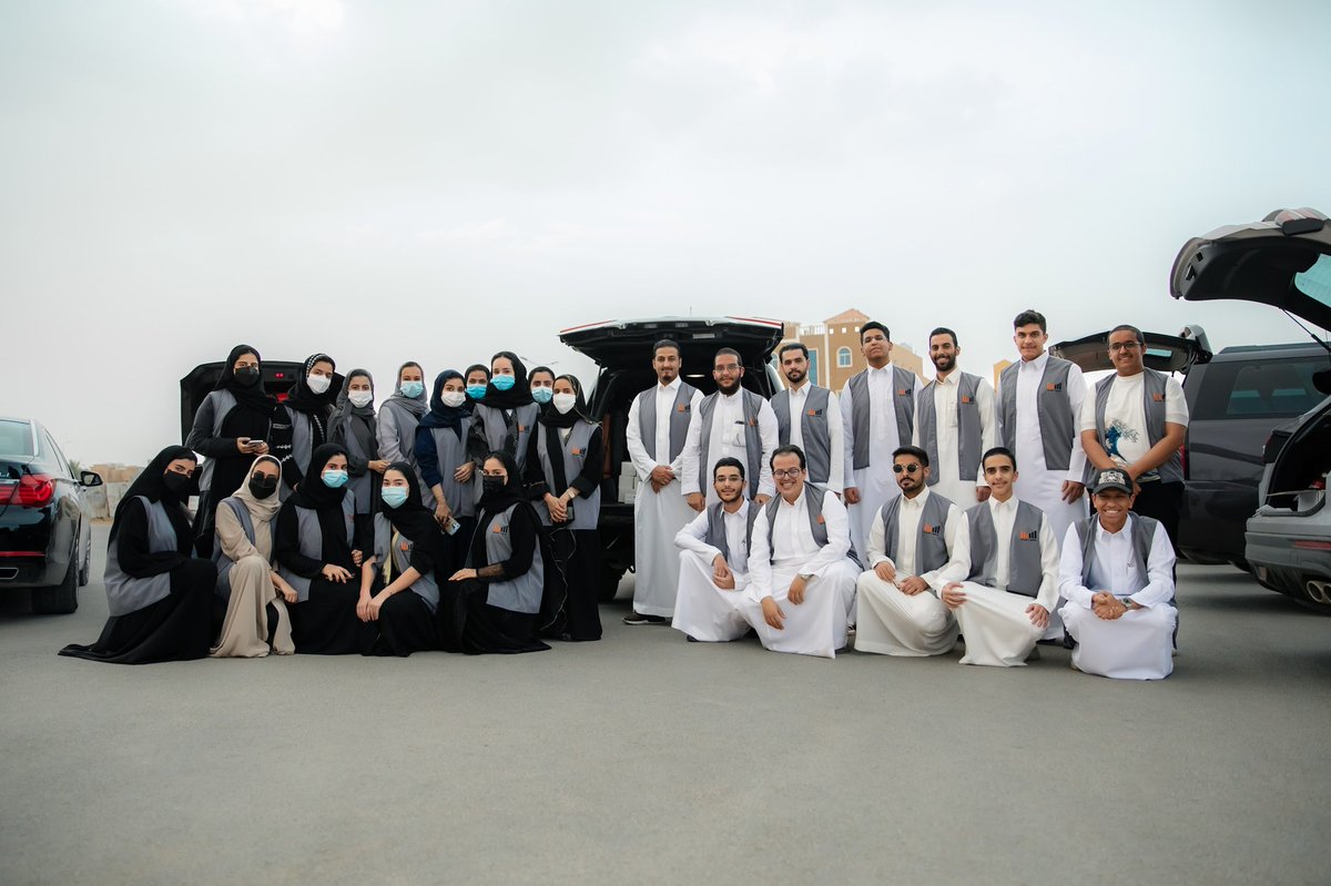 نادي التسويق - جامعة اليمامة tweet media