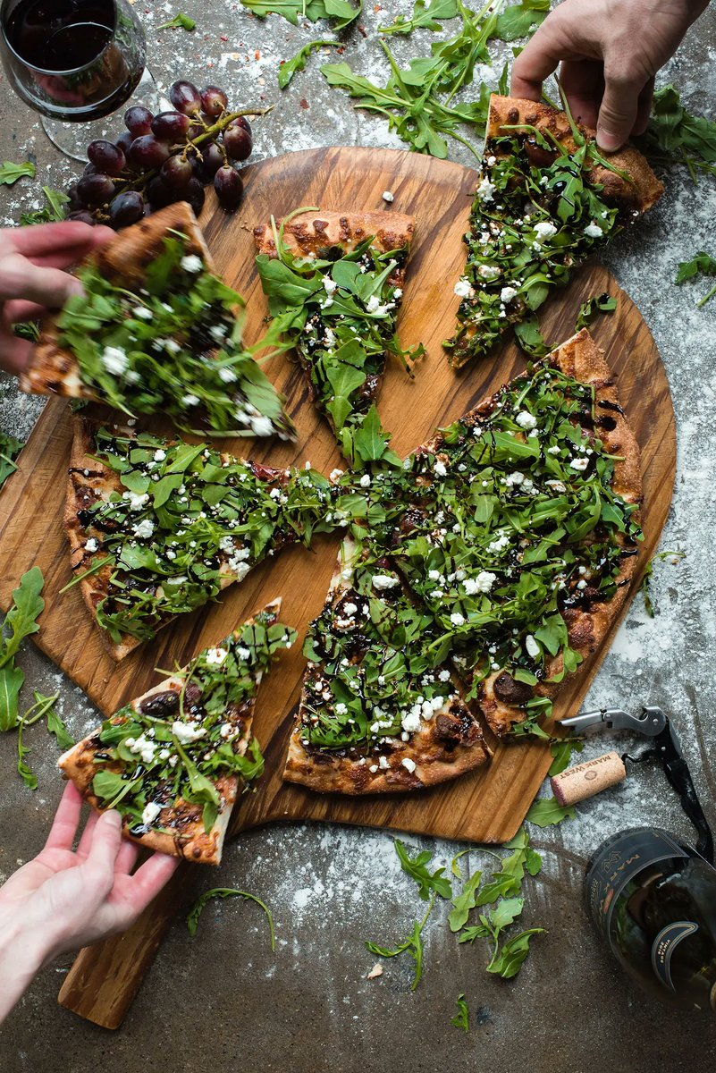 twocitiespizza's tweet photo. Balsamic + Arugula = 🤤  Join us and enjoy a Miss Brooklyn today! https://t.co/d99LxpCrEQ