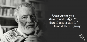 #quotes #ErnestHemingway