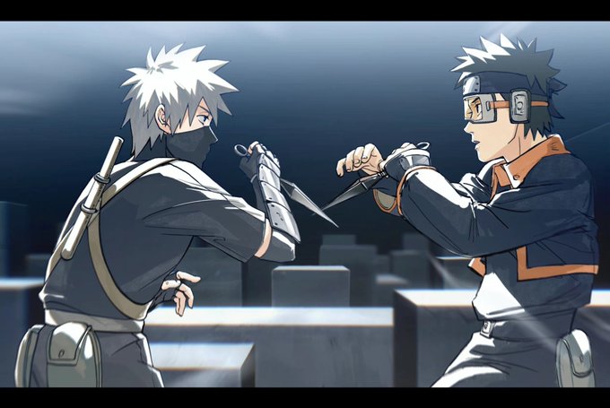 はたけカカシ のイラスト マンガ作品 12 件 Twoucan