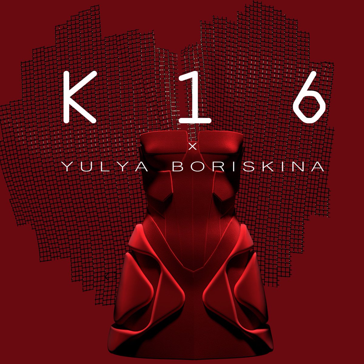 YuBoriskina's tweet photo. GM! Coming soon… #nft #digitalfashion https://t.co/dCOUH4kRwk