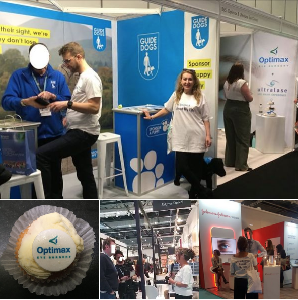 MBEFCampaign's tweet photo. Fun to be continued...
#blindedonthehighstreet #stormsasha #weaselandpugly @OptimaxReviews #OpticalExpress @100Optical @TopconGB #Oculentis https://t.co/JEpQEQl53t