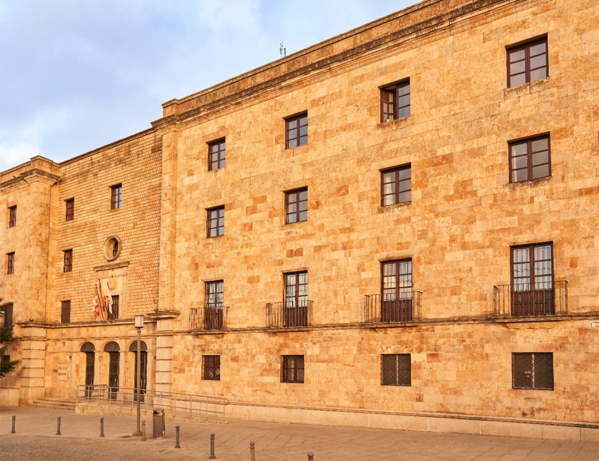 Universidad de Salamanca tweet media