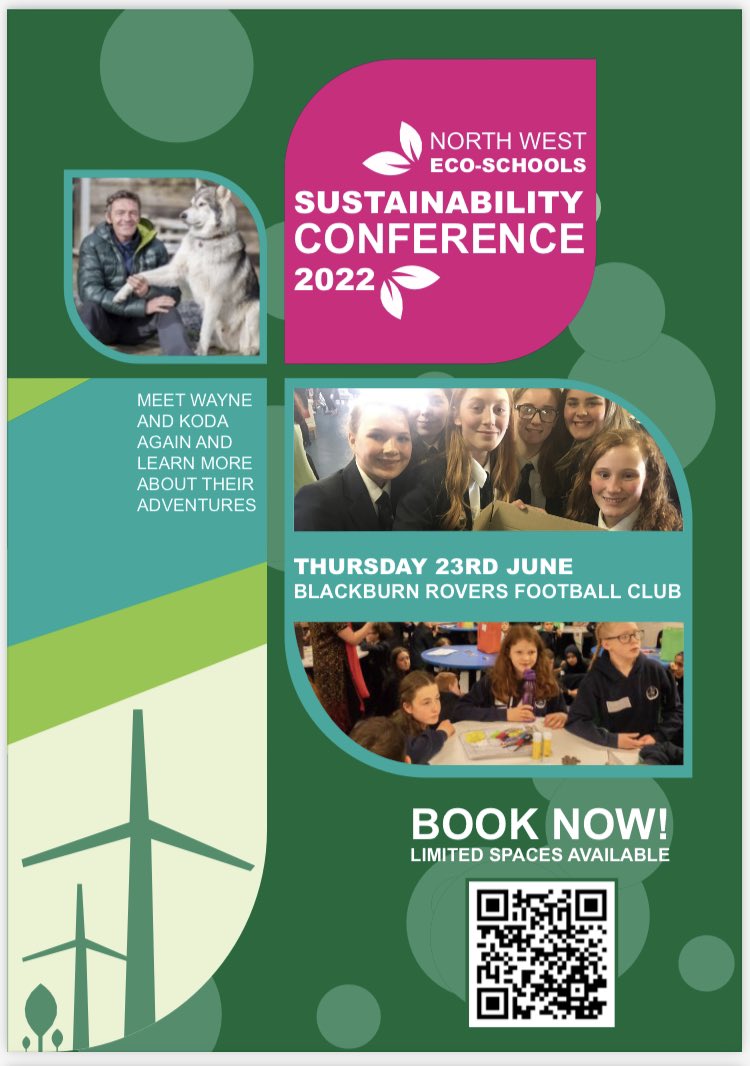 Eco_Group's tweet photo. @BIEAeducation @PepsiCo @walkers_crisps @STEMstuff1 @petergallivan 💚Why not bring your students along to the #NWEcoConf22 or send SLT or governors to learn more about the governments strategy for sustainability and climate change 💚 #shareGOODpractice 🌍 23rd June 🌍 @BRFCTrust 🐝KS2🐝KS3🐝KS4🐝KS5🐝 ⭐️Sustaining our future ⭐️Hands on learning https://t.co/kl0KKJn59f
