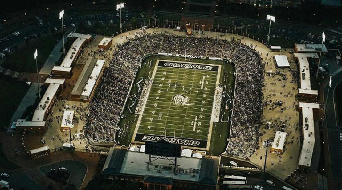 Blessed to receive an offer from University of North Carolina - Charolette! <a href="/CoachRossomando/">Peter Rossomando</a> <a href="/wcsPHScr/">Charles Rathbone</a>
