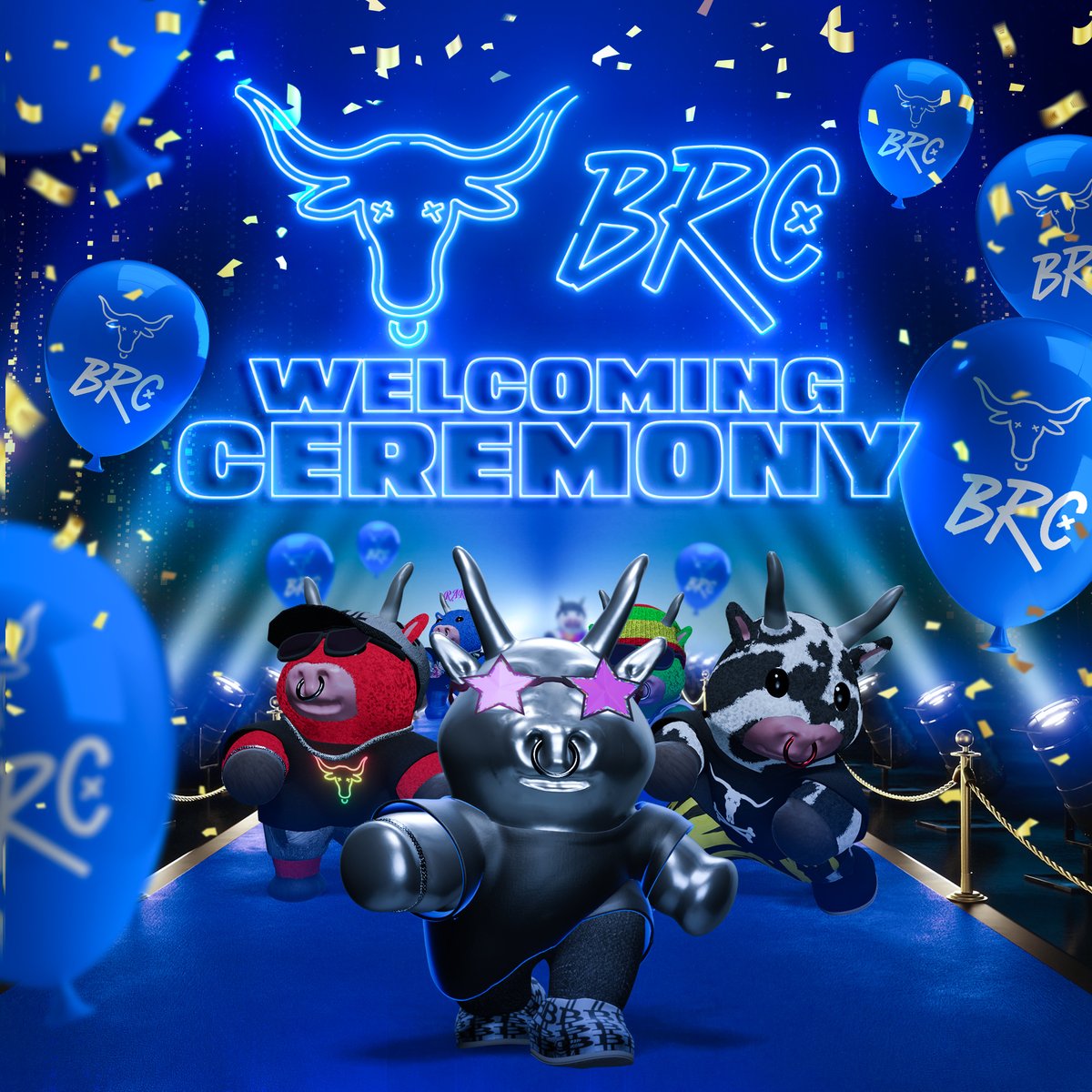 cryptocomnft's tweet image. 🚨 CREW MEMBER WELCOMING PARTY 🚨

We want to see the Bull you pulled, show us your horns!

@BullRunCrew Join the crew here 👇  crypto.com/nft/drops-even…

#CRO #CroFamily #FFTB