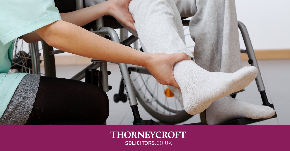 Our team works closely with a range of charities and organisations both during the claim process as well as after a settlement has been achieved, to ensure that each client secures the rehabilitative care and support they may need - bit.ly/3ks62Y3