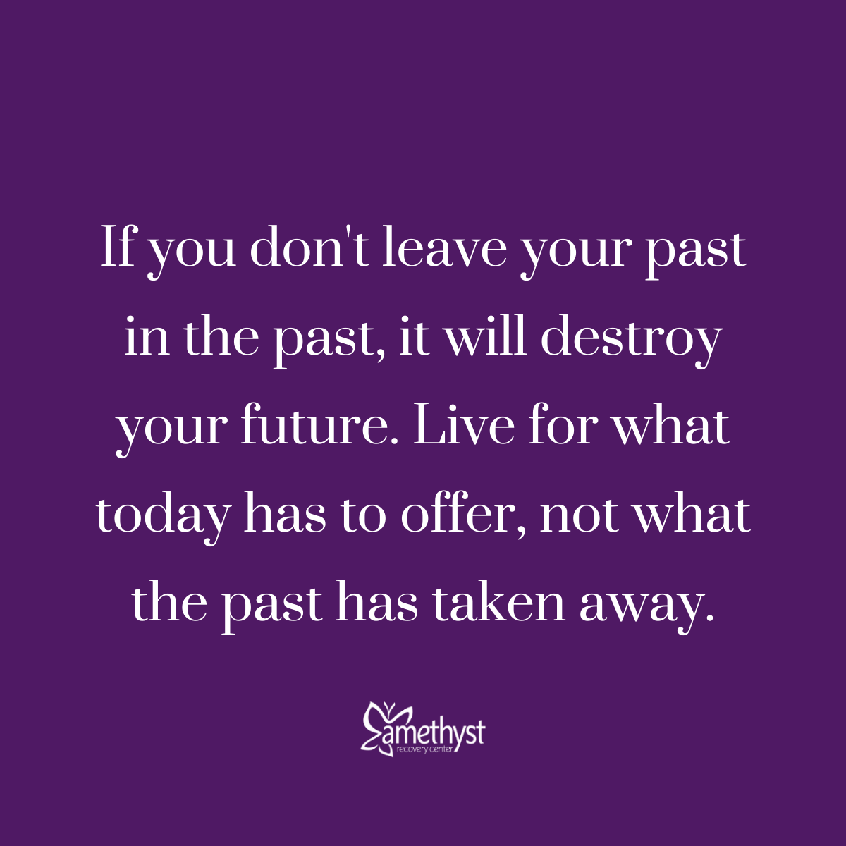 Amethyst Recovery tweet media