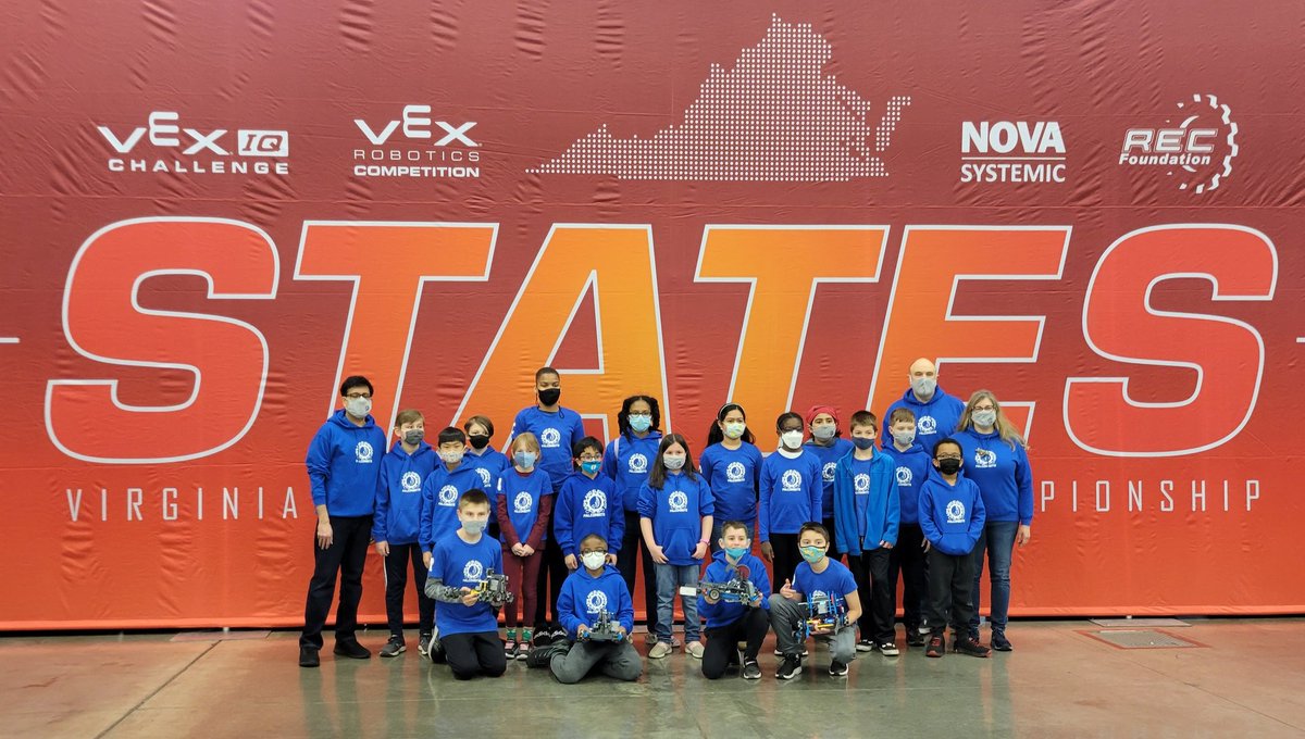 ALESFalconbots's tweet photo. This Friday at 530 come cheer on our Ashland Falconbots at a pep rally (and get a snowball-snowcone) in front of the main entrance as they prepare to pack up and head out to the 2022 Vex Robotics World Championship! See attached flyer for info! #AshlandSOAR #AshlandRobotics https://t.co/HoqAJNVvPs