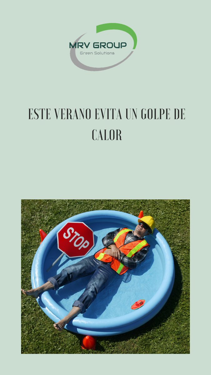 MRVGroupMX's tweet photo. La temporada de calor ya esta cerca 🏜️ evita los golpes de calor, mantente hidratado #roofing #mrvgroup #piensaverde #verano https://t.co/JjoOdygRvU