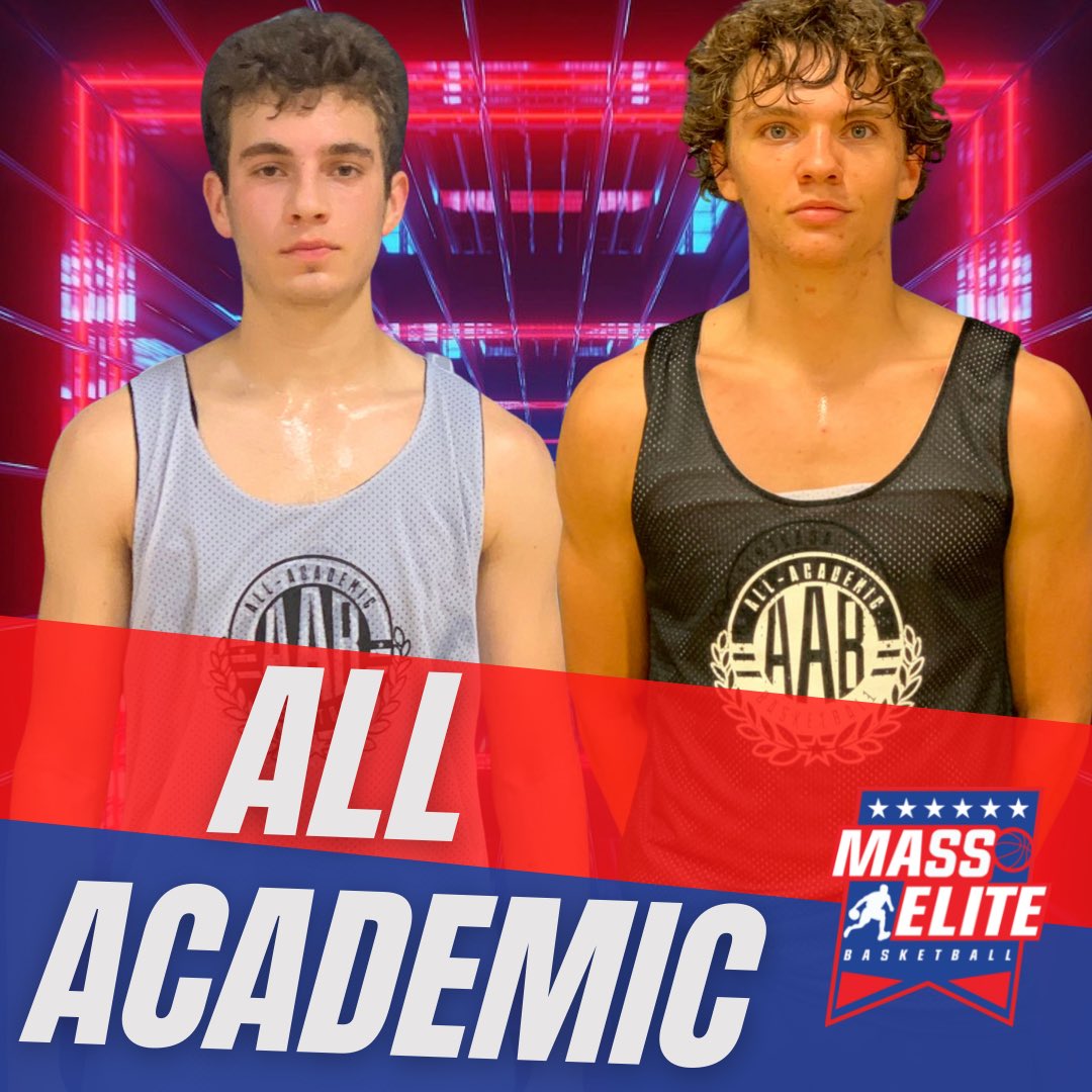 Congratulations 2022’s Theo Stangas (<a href="/theostangas/">Theo Stangas</a>) and Quinten Pienaar (<a href="/QuintenPienaar/">Quinten Pienaar</a>) on being named <a href="/mbcaorg/">MBCA</a> ALL ACADEMIC TEAM!!! Well deserved honor for both these highly intelligent and competitive student-athletes