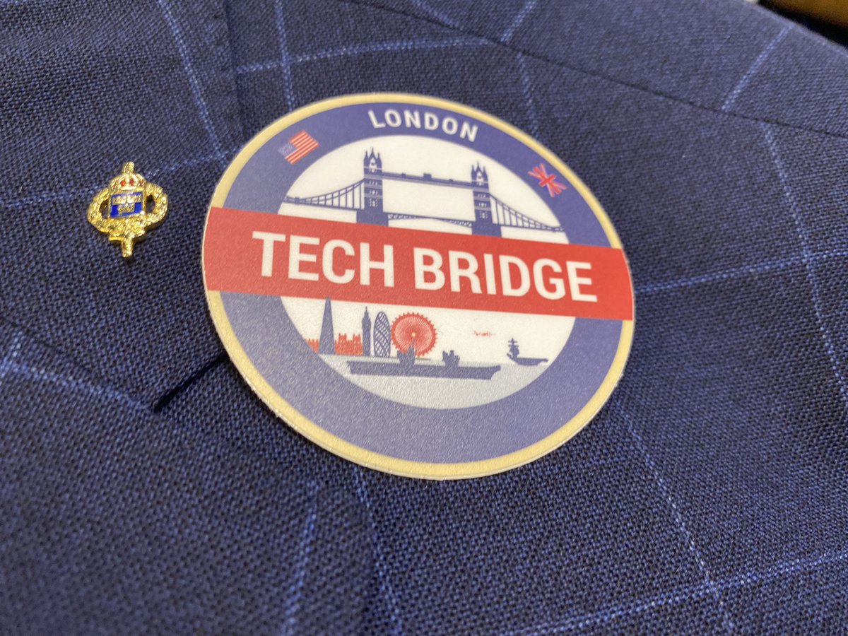 navyboy1977's tweet image. Kul med bra möten inom maritima obemannade system #musi #londontechbridge #aswbarrier