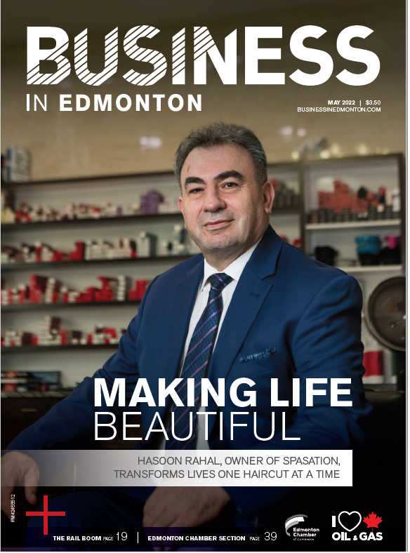 LEBHCRAHAL's tweet photo. I am very honored and proud to be nominated for the front cover of "Business in Edmonton" magazine. Thank You to everyone that has supported us for over 35 years. We look forward to serving our community for many years to come.
م
#Spasation #businessinedmonton #businessmen #yeg https://t.co/gf5ey3rk2D