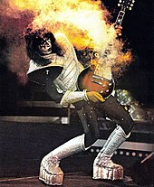 co1669's tweet photo. @genesimmons @ace_frehley The ONE and ONLY, except no substitutions https://t.co/gzje87SFx3