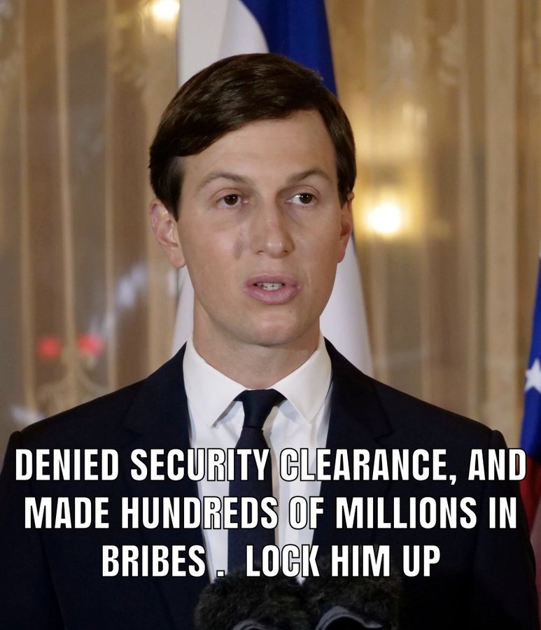 suekrek's tweet photo. #LockJaredUp
#LockThemAllUp https://t.co/sRiJMLixN5