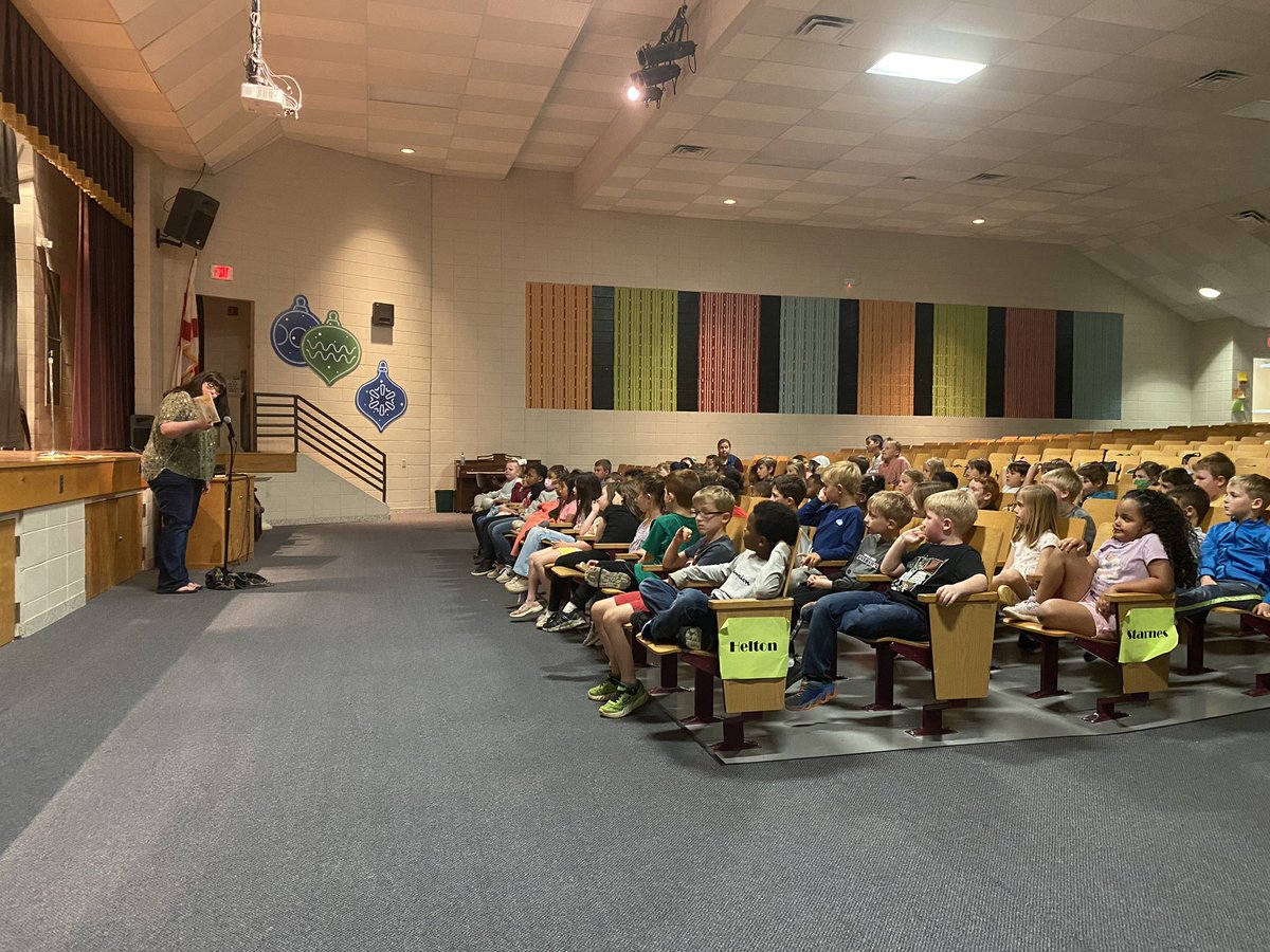 FAME Academy @ Brookhill Elementary tweet media