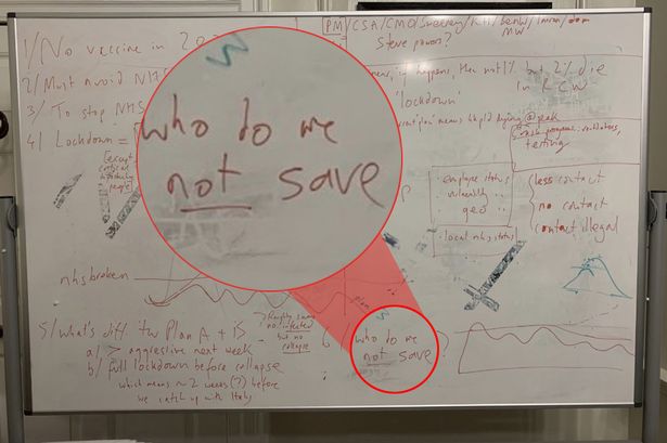 danielgoyal's tweet photo. "Who do we not save?"

I guess we have part of the answer.  

And we know: it was a choice! https://t.co/AGFjqY9OI4