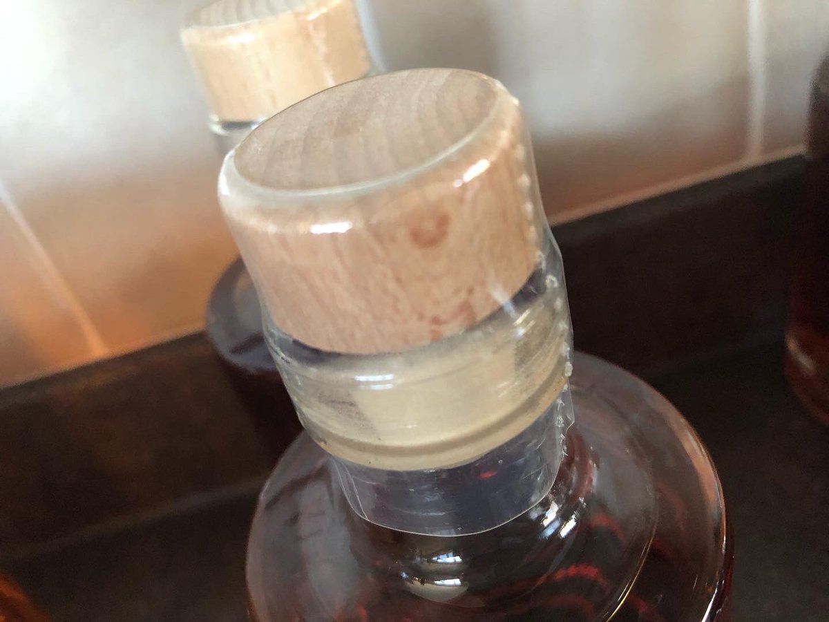 Did you know that as a company we are #PlasticFree Business Champions
One thing we use are plant based tamper seals - not harmful to plant or animal
#Biodegradable in you dustbin rubbish
You don’t need to do anything - just enjoy my spirits
See them naturally shrink to fit ⬇️⬇️