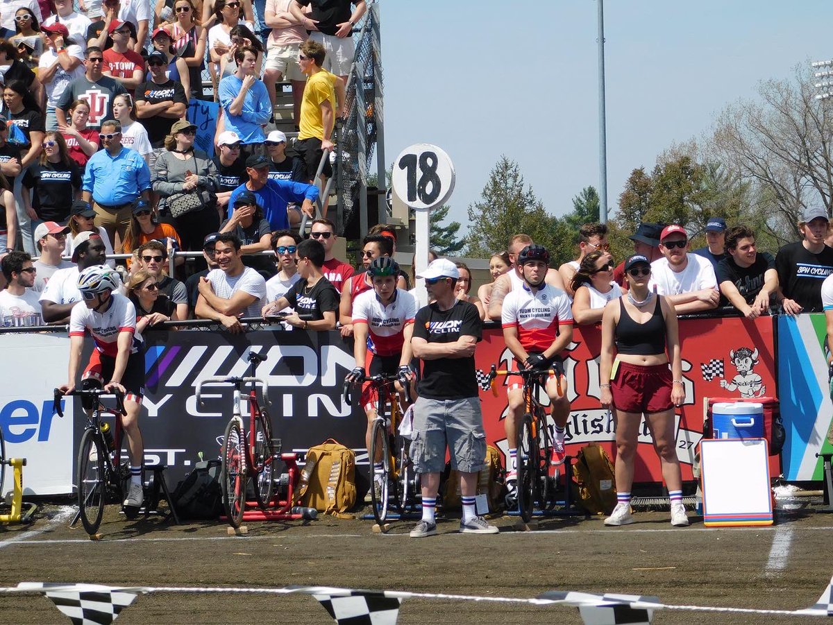 NicksEnglishHut's tweet photo. (1/2) Statement from @IUDMCycling: “Thank you Nicks English Hut for being an amazing race day sponsor! The hospitality and support we have gotten from you all have been amazing. The race may have not gone according to plan but we were happy to represent both Nicks and IUDM in… https://t.co/ARSQphOVBA