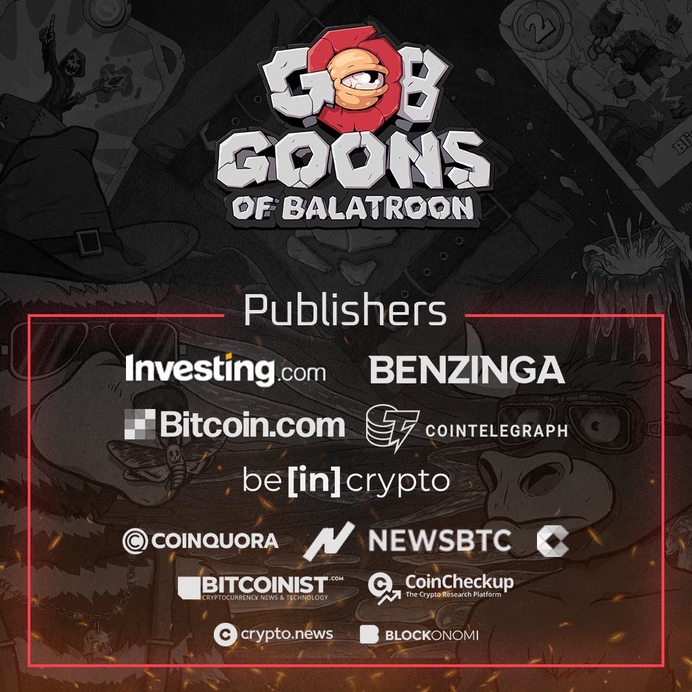 Goons of Balatroon tweet media