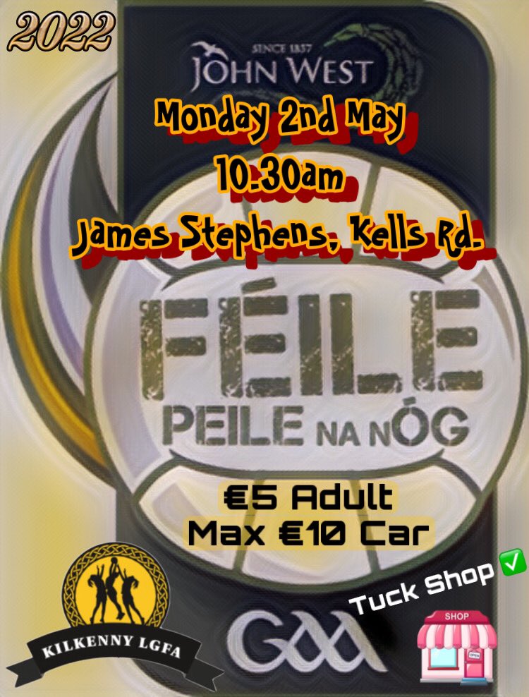 Kilkenny LGFA tweet media