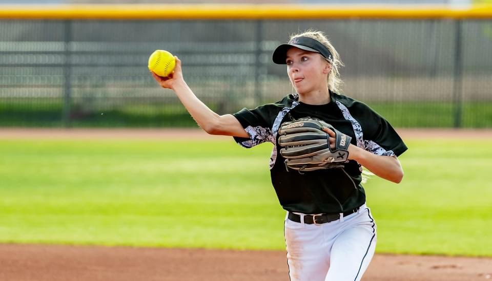 RMSoftballTeam's tweet photo. Congratulations Kennedy Burns 2022 1st Team All Region Player #GoLions @RMAthletics https://t.co/QJmabvqbyk