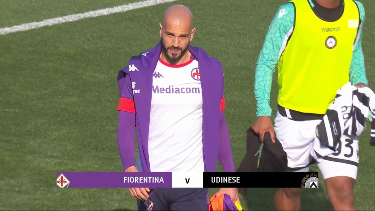 Fiorentina vs Udinese Highlights 27 April 2022