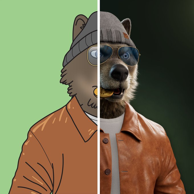 BabyAzuki NFT tweet media