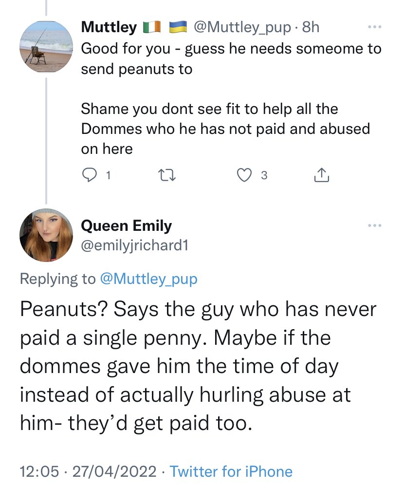Ben tweet media