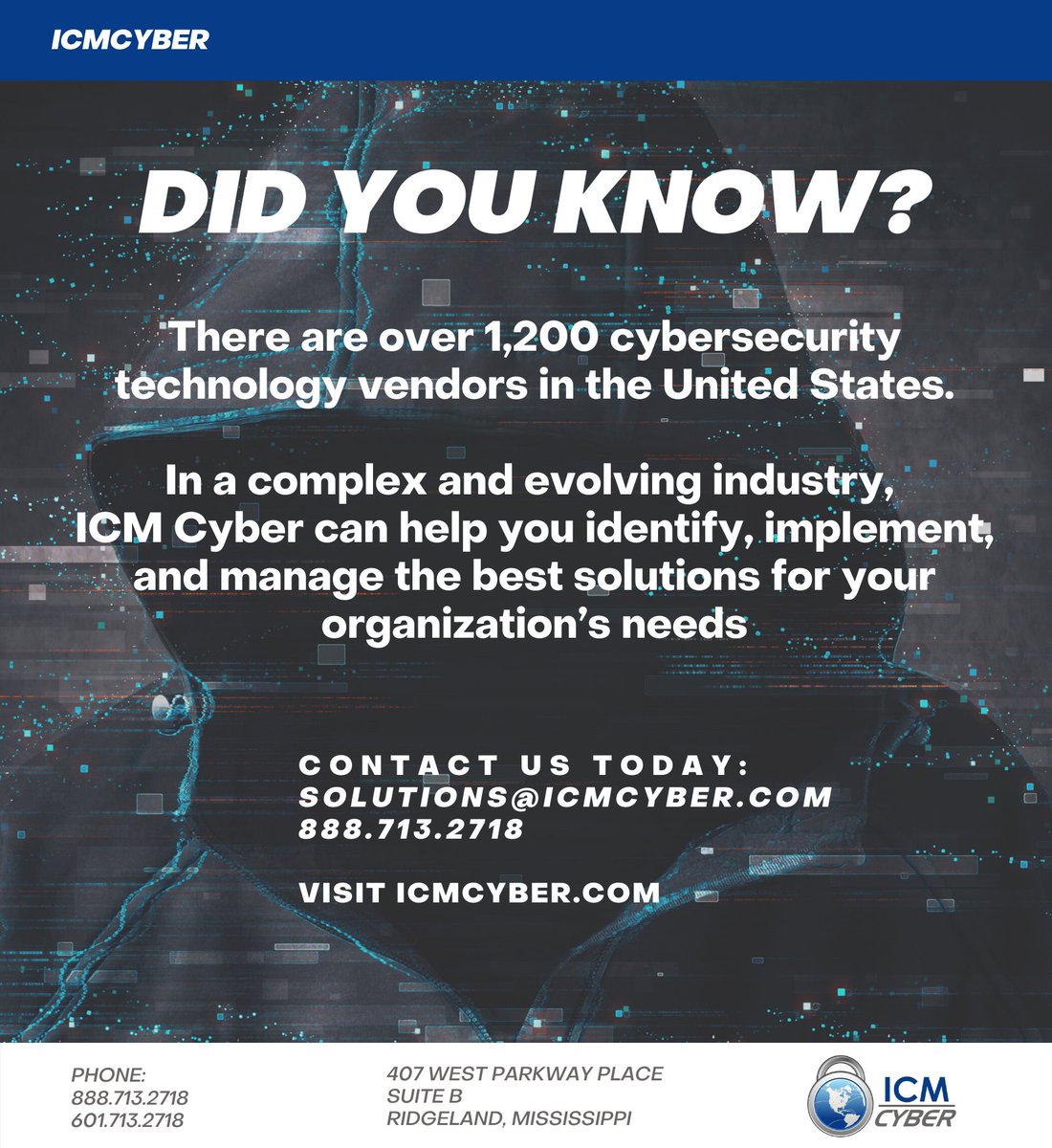 ICMCYBER1's tweet photo. Can you swim the wide waters of Cyber Security? #wecanhelp https://t.co/cnvfihg3n2