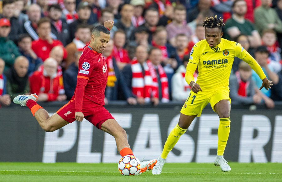 Champions Semifinals Leg 1 Highlights: Liverpool vs. Villarreal – NBC10 Philadelphia