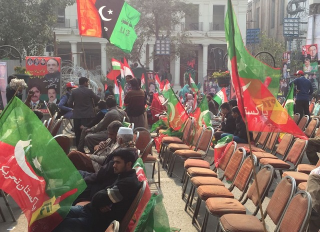 abasitkhawaja's tweet photo. @Hammad_Azhar He was right then. You guys were dancing and arranging Jalsas together. #RecallTime https://t.co/TYIvIusdeH